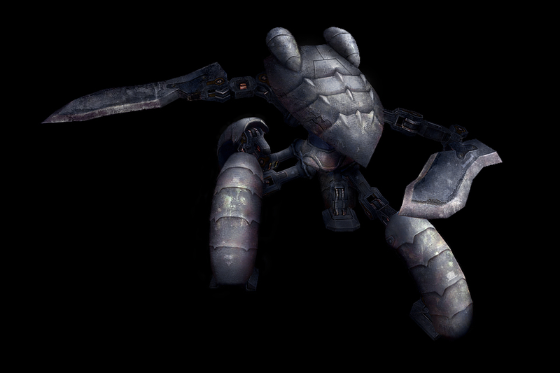 Illustration for article titled Final Fantasy Creator's Blade Guardian Hits iOS Next Week